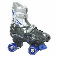 National Sporting Goods Chicago Boys Adj. Quad Skate Medium - 1-4