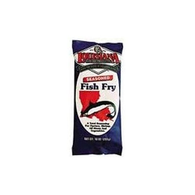 Louisiana Fish Fry B75893 Louisiana Fish Fryseasoning -12x22 Oz
