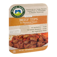 Niman Ranch All Natural Beef Tips in Provencal Sauce