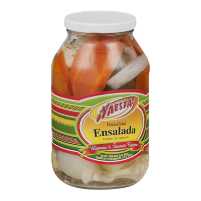 Yaesta Ensalada