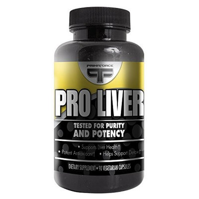 Primaforce Pro Liver 90 Capsules