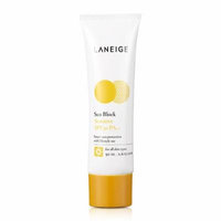FREE INTERNATIONAL STANDARD 8-14 days SHIPPING + Laneige Sun Block Sensitive 2013 NEW!!! (for Sensitive Skin / 50ml)