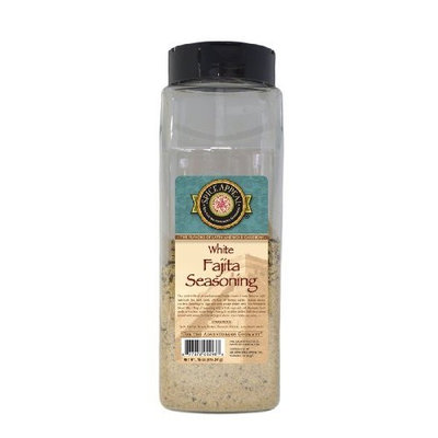 Spice Appeal Fajita Seasoning White, 15-Ounce Jars (Pack of 3)