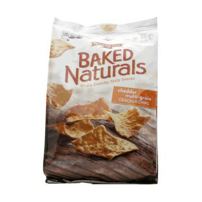 Pepperidge Farm® Baked Naturals Simply Cheddar Cracker Chips