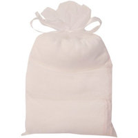 Belmama and Cherub Wash Cloth, Petal Pink Trim, Set of 3