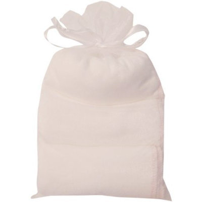 Belmama and Cherub Wash Cloth, Petal Pink Trim, Set of 3