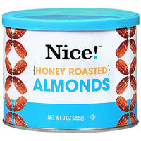 Nice! Honey Roasted Almonds