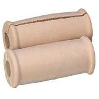 Carex Health Brands A953C0 Crutch Solid Handgrips