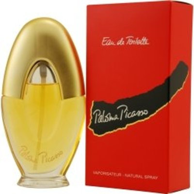 PALOMA PICASSO by Paloma Picasso Perfume for Women (EDT SPRAY 1 OZ)