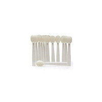 Mary Kay Sponge Eyeshadow Disposable Applicators - Pack of 15