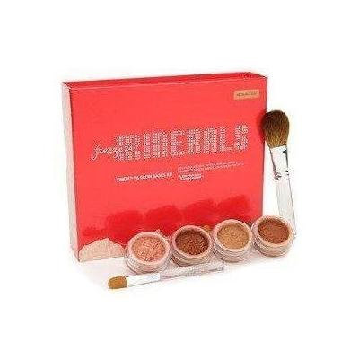 Freeze 24/7 Glow Mineral Makeup Basics Kit Medium