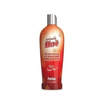 Pro Tan Seriously Hot Extreme Sizzle Bronzer Tanning Lotion