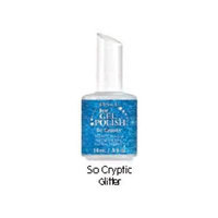 IBD Just Gel Nail Polish, So Cryptic, 0.5 Fluid Ounce