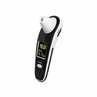 Mabis Briggs Healthcare DigiScan Multi-Function Infrared Thermometer