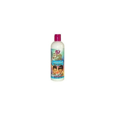 Luster's PCJ Pretty N Silky Conditioning Shampoo, 12 Ounce
