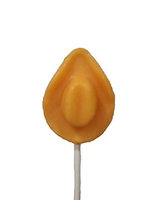 Grand Canyon Foods 3850 Cowboy Hat Shaped Lollipops, 24 Pack