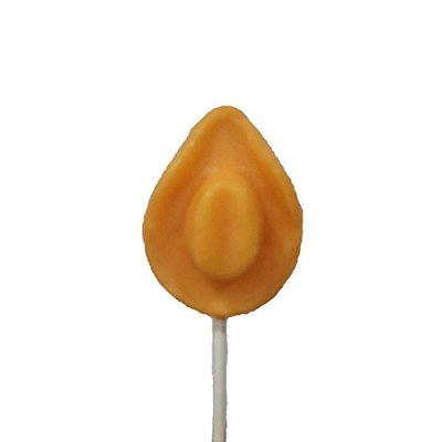 Grand Canyon Foods 3850 Cowboy Hat Shaped Lollipops, 24 Pack