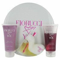 Fiorucci Loves You Womens Gift Set 3 Piece