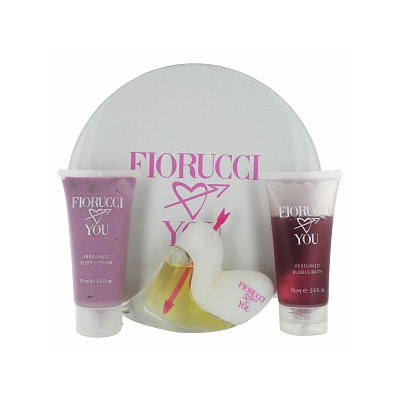 Fiorucci Loves You Womens Gift Set 3 Piece