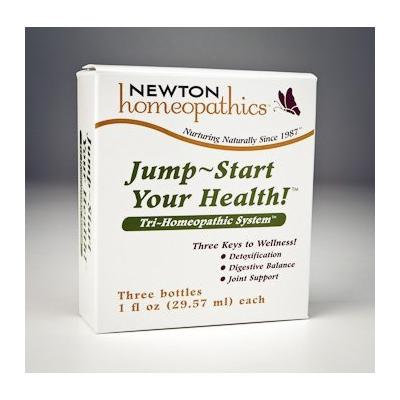 Jump-start Your Health!