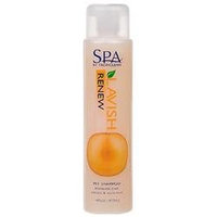 Tropiclean - Spa Renew Bath Shampoo 16 Ounce - 700239
