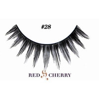 Red Cherry False Eyelashes (Pack of 10 pairs) (28)