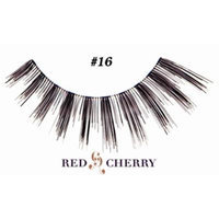 Red Cherry False Eyelashes (Pack of 10 pairs) (16)
