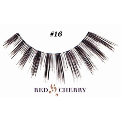 Red Cherry False Eyelashes (Pack of 10 pairs) (16)