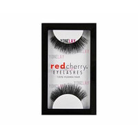 Red Cherry False Eyelashes (Pack of 10 pairs) (117)