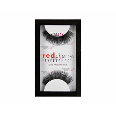 Red Cherry False Eyelashes (Pack of 10 pairs) (117)