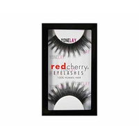 Red Cherry False Eyelashes (Pack of 10 pairs) (5)