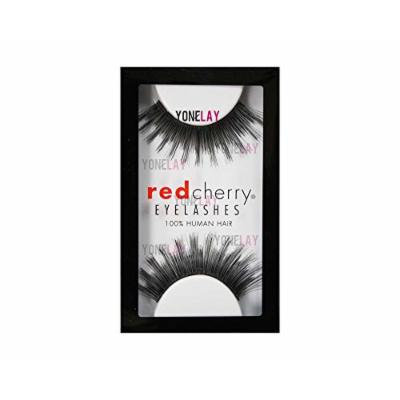 Red Cherry False Eyelashes (Pack of 10 pairs) (5)