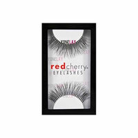 Red Cherry False Eyelashes (Pack of 10 pairs) (747L)