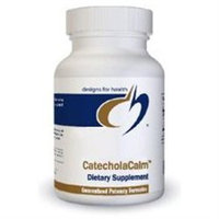 Designs For Health - CatecholaCalm - 90 Vegetarian Capsules