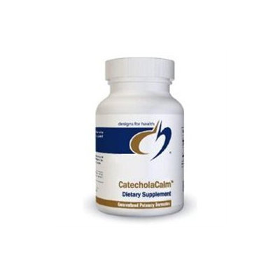 Designs For Health - CatecholaCalm - 90 Vegetarian Capsules