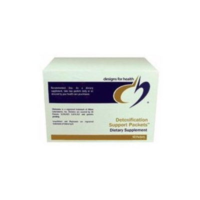 Designs For Health - Detoxification Powder - 60 Packets