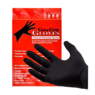 Get A Grip Gloves Small - 6 Pack