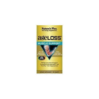 Nature's Plus. Ageloss Muscle Support. 90 Vcaps (4 Pack)