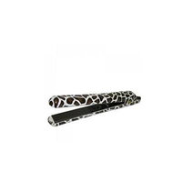 Amika 1.5 Inch Ceramic Styler, Giraffe 1 ea