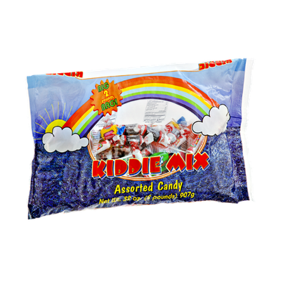 Kiddie Mix Big Bag Assorted Candy
