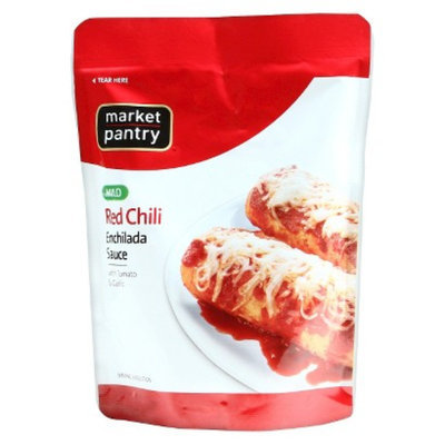 market pantry Market Pantry Mild Red Chili Enchilada Sauce 8 oz