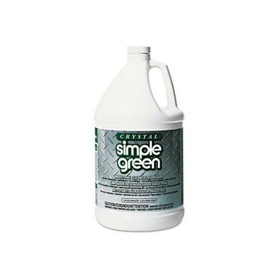Simple Green 19128 Crystal Industrial Strength Cleaner/Degreaser