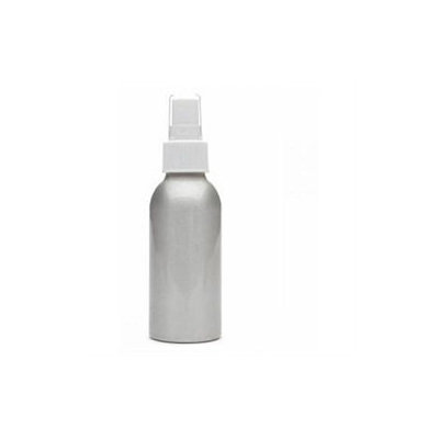 Aura Cacia Aluminum Mist Bottle with Cap (4 fl oz.), 1 ea