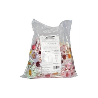 YummyEarth Assorted Flavors Organic Lollipops