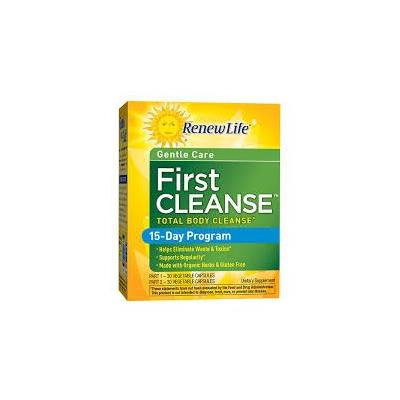 ReNew Life First Cleanse, 15-Day Program 1 Ea