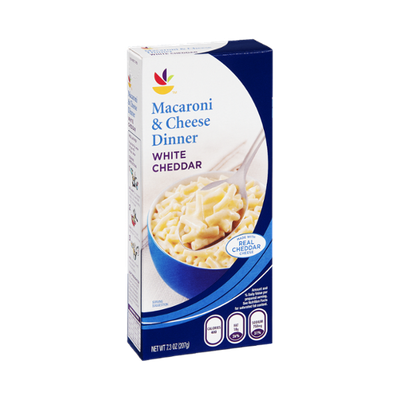 Ahold Macaroni & Cheese Dinner White Cheddar