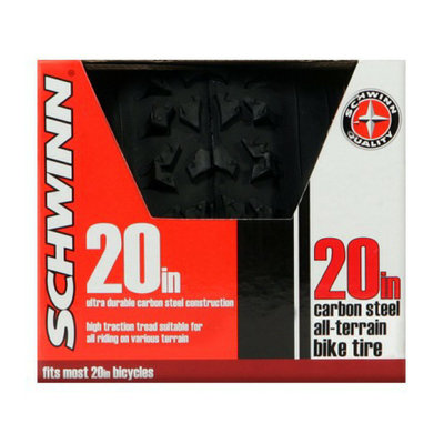 Pacific Cycle Schwinn All Terrain Bike Tire 20