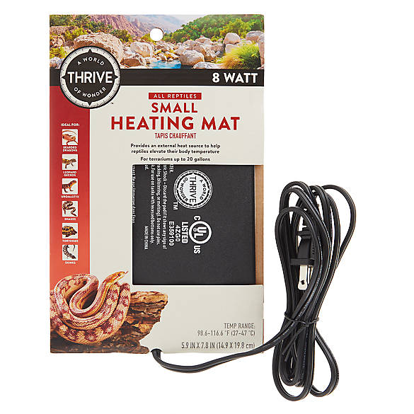 THRIVE Sm Heat Mat