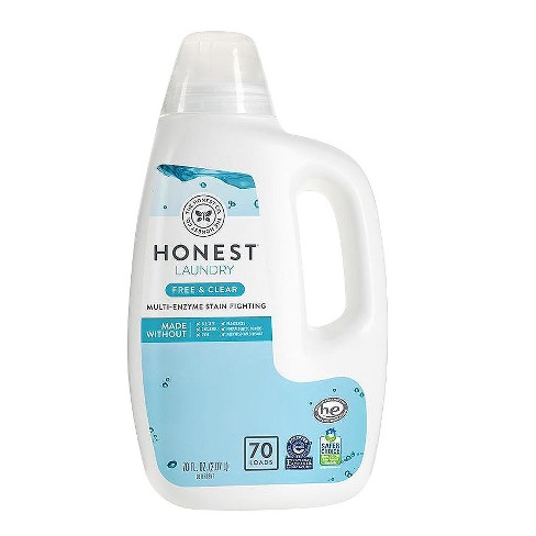 The Honest Company Free & Clear Laundry Detergent