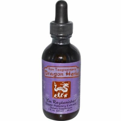 Yin Replenisher Drops Dragon Herbs 2 fl oz (60 ml) Liquid